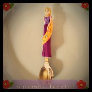 Disney Rapunzel Tangled Collectable Toddler Spoon